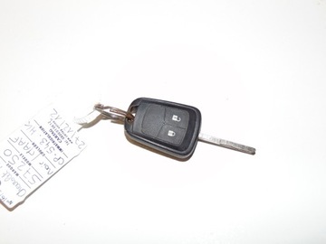 фото thumb №9, Замок зажигания вставка ключ chevrolet aveo t300 1.2