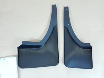 фото thumb №2, Rav4 05-12 бризковики задня задні kół toyota