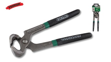OBCĘGI 180mm DO GWOŻDZI 