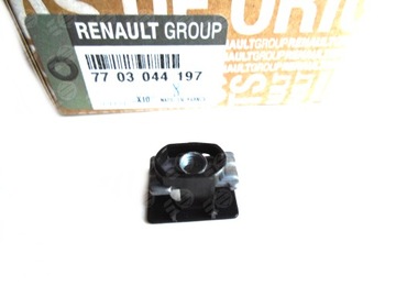 КОЛПАЧКА КРЕПЛЕНИЯ РУЧКИ RENAULT Renault OE 7703044197 гайка зажима