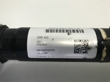 фото thumb №5, Audi a4 8w привідний вал перед передня ліва права 3.0 tdi