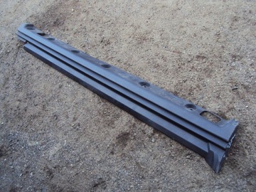 фото thumb №3, Молдинг поріг права range rover vogue 02-