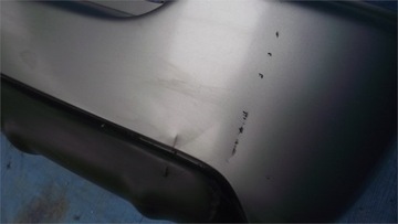 фото thumb №6, Subaru forester рестайлінг 06-08 бампер зад комплектний