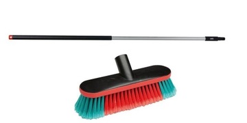 VIKAN Vehicle Brush 27cm 475552