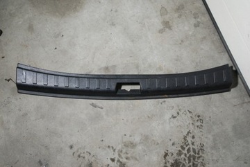 фото thumb №1, Захист поперечина молдинг задня багажника pas freelander ii