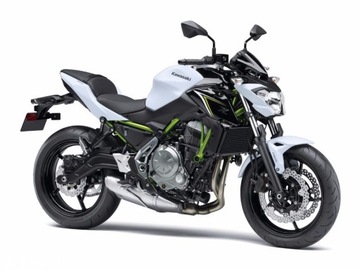 KAWASAKI Z650 NINJA 650 DŹWIGNIA PEDAŁ HAMULCA