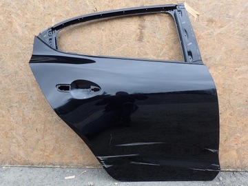 фото thumb №1, Двері праве задні правий задня mazda 3 iii 2013-