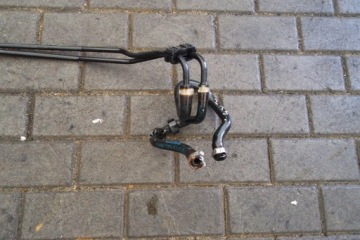 фото thumb №3, Провода топливные mercedes e w213 kombi 2.2 cdi