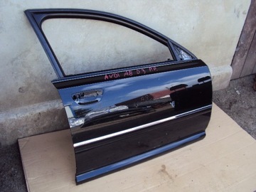 фото thumb №2, Дверь правые перед audi a8 d3 длинный