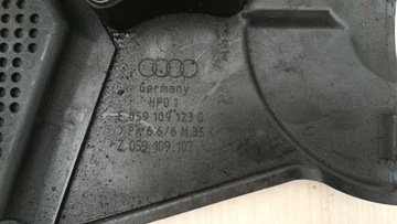 фото thumb №3, Audi a6 c5 2.5tdi корпус распределительного вала 059109123g