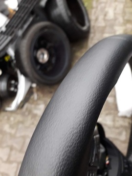 фото thumb №5, Руль nissan micra k14 кожа идеальное состояние