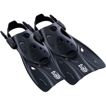 TUSA DIVING SET маска SERENE FB трубка DRY VALVE ласты UF0103 M 36-42