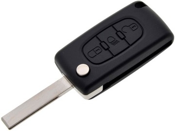 фото thumb №2, Citroen c4 grand picasso c5 корпус pilot ключ