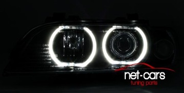 ЛАМПЫ ФАР BMW E39 D2S XENON CCFL LED DEPO