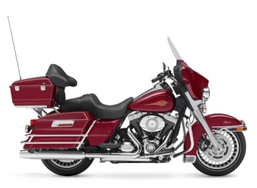 НАКЛАДКИ НА КРЫЛА HARLEY ELECTRA GLIDE