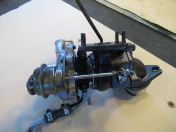 фото thumb №5, Turbosprężarka 2.3 hpi iveco daily 06+ 504136783