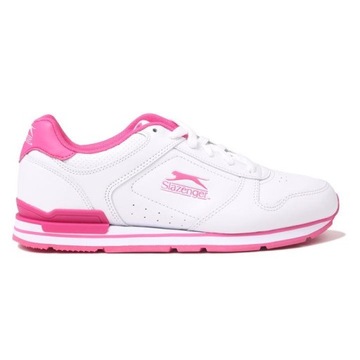 SLAZENGER Кожаная СПОРТИВНАЯ ОБУВЬ 36-43 ту 40 _6831.