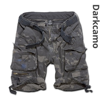 Короткие шорты Brandit M65 SAVAGE Vintage XXL