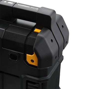 Radio budowlane DeWalt bluetooth