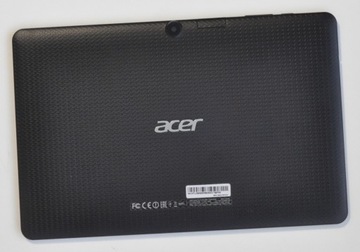 КОРПУС Acer ICONIA ONE 10 B3-A208, ЧЕРНАЯ ЗАСЛОНКА