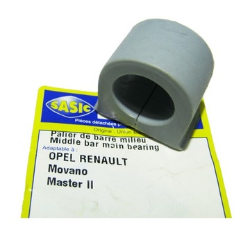 фото thumb №1, Гумовий елемент гумки втулка стабілізатора movano master задня