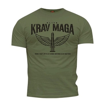 Футболка Dirty Ray Крав Мага DT35L