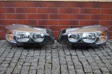 фото thumb №1, Лампа лампи права ліва bmw 2 f45 f46