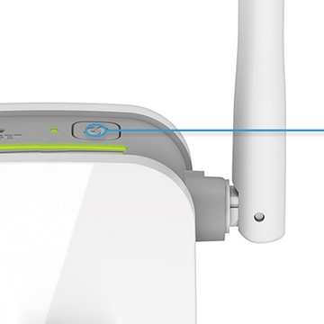 Wzmacniacz WiFi D-LINK RangeExtender DAP-1325 N300