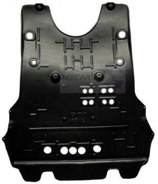 фото thumb №1, Citroen c4 c4 picasso захист двигуна + кліпси