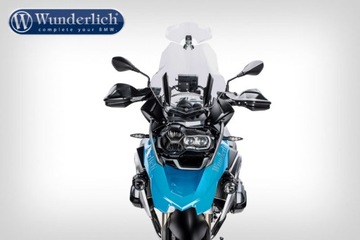 ДЕФЛЕКТОР ОКОН BMW WUNDERLICH VARIO ERGO 3D+