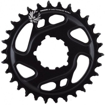 Звезда SRAM GX Eagle X-Sync2 DM, смещенная 6 мм, 32 зубца