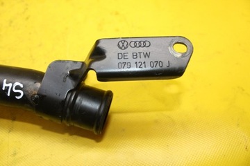 фото thumb №8, Труба шланг wody s4 b6 b7 4.2 b bbk 079121070j