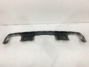 фото thumb №9, Mercedes glk w204 lift 12-15 спойлер бампера задняя