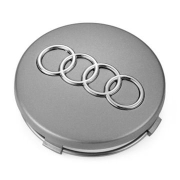 4 колпака AUDI 59 мм 4B0 601 170