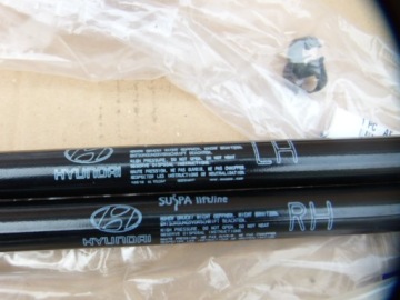 фото thumb №3, Привод левый правый задняя крышка багажника hyundai i30 07-