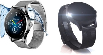 SMARTWATCH OVERMAX TOUCH 2.5 BLUETOOTH SMS