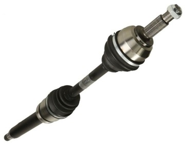 фото thumb №1, Нова права піввісь ford focus i mk1 1.8 tddi td 2.0