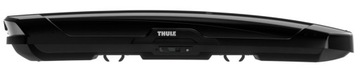 Багажник Thule Motion XT Alpine Черный+Сумки 8006