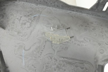 фото thumb №5, Накладка кришки задній toyota c-hr 16-19