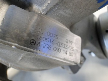 фото thumb №8, Mercedes ml gle w166 166 турбонагнітач турбіна