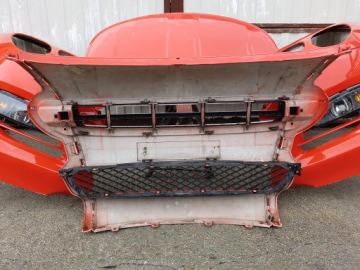 фото thumb №3, Бампер smart fourfour --доставка--