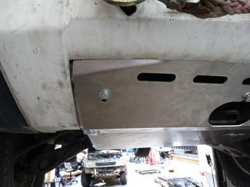 фото thumb №5, Захист двигуна land rover discovery 3 алюмінієва