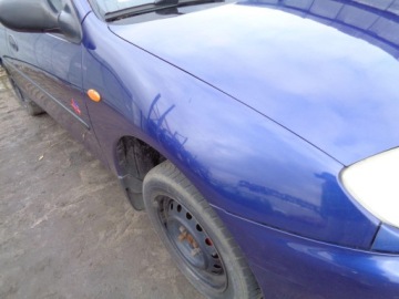 фото thumb №8, Крило праве перед mazda 323c ba v 3d 12l 94-98