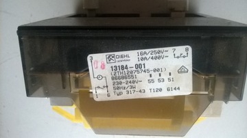 Часы для духовки Bosch HBN262A05 DIEHL 13184-001