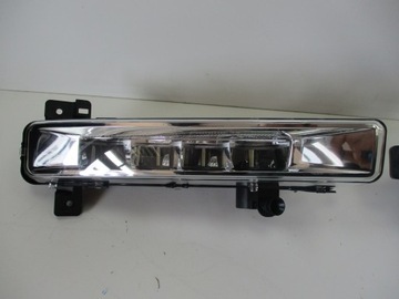 фото thumb №3, Противотуманная фара bmw 5 g30 g31 led новый правый