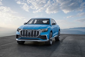 ОРИГИНАЛЬНЫЕ КОВРИКИ ПЕРЕДНИЕ РЕЗИНОВЫЕ КОВРИКИ ПЕРЕДНИЕ AUDI Q8 ОРИГИНАЛ ОТ ДИЛЕРА