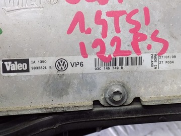 фото thumb №7, Коллектор всасывающий vw passat b7 golf vi 1.4 tsi 122 km