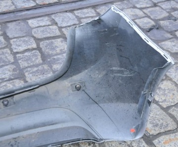 Бампер задняя задний задний opel meriva ii b 10- pdc Недорого, фото thumb