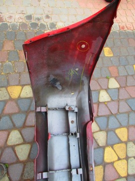 фото thumb №8, Mazda 323bj 323 bj hb 98-01 бампер зад задній a3e