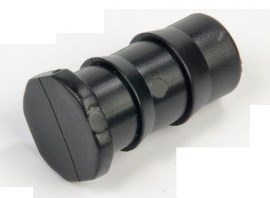 Korek wciskany do linii kroplujących 16mm 2szt
